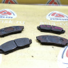 Колодки тормозные Toyota Mark II/Chaser/Cresta/Crown GX100/LX100/SX100/GS150 1G-FE ОСТАТОК 70-80 % F 04465-22300/PF-1434