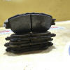 Колодки тормозные Toyota Estima ACR30/ACR40/ANH10/MCR30/MCR40/MCV30/ST246 ОСТАТОК 70-80% F 04465-04080/PF-1480