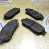 Колодки тормозные Toyota Estima ACR30/ACR40/ANH10/MCR30/MCR40/MCV30/ST246 ОСТАТОК 70-80% F 04465-04080/PF-1480