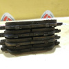 Колодки тормозные Toyota Estima ACR30/ACR40/ANH10/MCR30/MCR40/MCV30/ST246 ОСТАТОК 70-80% F 04465-04080/PF-1480