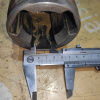 Шрус внутренний Honda CF3/CF4/CF5/CF6/CL7/RN3/TA1 Accord F23A/F20B/K20A a/t 27шл Только стакан F 44310-S0A-300 / 44306-SEA-000