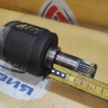 Шрус внутренний Honda CE4/CE5 Ascot/Rafaga G20A/G25A a/t 27шл Только стакан перед, лев 44310-SW3-300 / 44011-SV4-J00/44011-SV4-J50