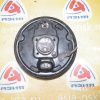 Ступица Toyota ZZE122/NZE121 Corolla Spacio зад, лев 2WD ABS(Дефект датчика).Барабанные тормоза.Барабан-229,6мм(большой).В сборе с барабаном и колодками. 4