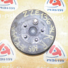 Ступица Toyota ZZE136/ZZE132 Voltz/Matrix зад, прав 2WD ABS(Дефект датчика).Барабанные тормоза.5 шпилек.В сборе с барабаном и колодками. 42450-01010.42431-0