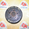 Ступица Toyota NZT240/ZZT240/ZCT10/ZZV50/ZZT230/NZE127/ZZE127 Allion/Premio зад, прав 2WD ABS(Дефект датчика).Барабанные тормоза. Барабан-201мм.В сборе с ба