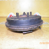 Ступица Toyota NZT240/ZZT240/ZCT10/ZZV50/ZZT230/NZE127/ZZE127 Allion/Premio зад, прав 2WD ABS(Дефект датчика).Барабанные тормоза. Барабан-201мм.В сборе с ба