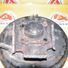 Ступица Toyota NZT240/ZZT240/ZCT10/ZZV50/ZZT230/NZE127/ZZE127 Allion/Premio зад, прав 2WD ABS(Дефект датчика).Барабанные тормоза. Барабан-201мм.В сборе с ба