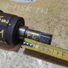 Шрус внутренний HONDA EU1/ES1 Civic/Civic Ferio D15B a/t 25шл. В сборе S4MA перед, лев 44310-S5A-J50/44017-S5A-000/44306-S5A-N50