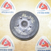 Ступица Toyota NZT240/ZZT240/ZCT10/ZZV50/ZZT230/NZE127/ZZE127 Allion/Premio зад, лев 2WD ABS(Дефект датчика).Барабанные тормоза. Барабан-201мм.В сборе с ба