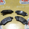 Колодки тормозные Honda Civic/Domani/Partner EY6/ES1/EK2/GA3/GD1/GJ3/MA4/DC1/EG4 D13B ОСТАТОК 80% F 06450-S2G-000/PF-8510