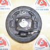 Ступица TOYOTA KSP90/KSP92/SCP90/SCP92/NCP91/KSP130/NSP130/NCP130/NCP131/NRE160/NRE161/NZE161 Vitz зад, лев 2WD ABS(Дефект датчика). Барабанные тормоза.Бар