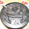 Ступица TOYOTA KSP90/KSP92/SCP90/SCP92/NCP91/KSP130/NSP130/NCP130/NCP131/NRE160/NRE161/NZE161 Vitz зад, лев 2WD ABS(Дефект датчика). Барабанные тормоза.Бар