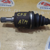 Шрус внутренний Honda CF3/CF4/CF5/CF6/CL7/RN3/TA1 Accord F20B/F23A/K20A a/t 27шл В сборе F 44310-S0A-300 / 44306-SEA-000