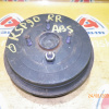 Ступица TOYOTA KSP90/KSP92/SCP90/SCP92/NCP91/KSP130/NSP130/NCP130/NCP131/NRE160/NRE161/NZE161 Vitz зад, прав 2WD ABS(Дефект датчика).Барабанные тормоза.Бара