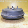 Ступица TOYOTA KSP90/KSP92/SCP90/SCP92/NCP91/KSP130/NSP130/NCP130/NCP131/NRE160/NRE161/NZE161 Vitz зад, прав 2WD ABS(Дефект датчика).Барабанные тормоза.Бара