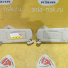 Солнцезащитный козырек Land Rover Range Rover Evoque L538 204PT '2013 RHD-правый руль (пара)