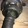 Кардан TOYOTA ST195 Caldina/Carina/Corona 3SFE PT39 дефект пыльника 37100-20320/37100-20370/37100-20410