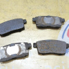 Колодки тормозные Mazda CX-7 ER8/LY3P L5-VE ОСТАТОК 50-60% R L2Y6-26-43Z/PF-5564