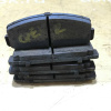 Колодки тормозные Mazda Familia BJ5P/BJ5W/CPEW/CP8W/GG3P/GY3W FP-DE ОСТАТОК 80-90% R B6Y8-26-43ZA/PF-5203