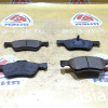 Колодки тормозные Mazda Tribute EPFW/EP3W ОСТАТОК 70% F FM21-36-CSFF/NP5075