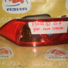 Стоп HONDA P5472 L Accord CL7/CL9 Дефект стекла(скол)