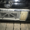 Дверь задняя Toyota 4Runner KZN130 ржавая