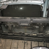 Дверь задняя Toyota 4Runner KZN130 ржавая