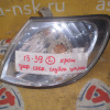 Габарит TOYOTA 13-39  (81520-13030) L Corolla Spacio AE111 хром. Дефект стекла (глубокие царапины)