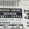Компьютер ДВС Toyota Caldina 89551-20100 2C CT190 2WD a/t