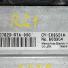 Компьютер Honda Stepwgn 37820-RTA-906 K20A RG1