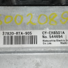 Компьютер Honda Stepwgn 37820-RTA-905 K20A RG1