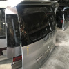 Дверь задняя Toyota Noah AZR60 спойлер