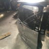 Дверь задняя Toyota Noah AZR60 спойлер