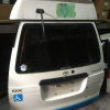 Дверь задняя TOYOTA Lite Ace Noah/Town Ace Noah CR40/CR50 гр.пасс выс кр.(без метлы) (Без замка)