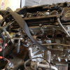 Двигатель Toyota 2ZRFXE-8128486 БЕЗ НАВЕСНОГО C-HR ZYX10-2047309