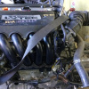 Двигатель HONDA K24A-1053813 без компрес кондиционера Odyssey/Accord RB3  CU2  CW2