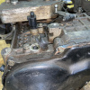 АКПП Volkswagen Golf 4 AGU 1.8T 01M FDC (68/15) скол на корпусе 01M300032H 1J1