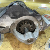 Стартер BMW B48B20D 5-Series G30/G38 '2017 0001170603 12418621866