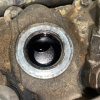 Двигатель Hyundai Santa Fe D4EA-6066798 2.0L CRDi VGT Euro 3 AT С НАВЕСНЫМ SM/BB '2006
