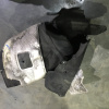Подкрылок Lexus Lexus LS460 USF40 зад, лев 65636-50040