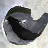 Подкрылок Lexus Lexus LS460 USF40 зад, прав 65637-50050