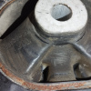 Подушка двигателя Toyota 2AR-FE RAV4 ASA44 перед, лев 12372-36060 / AV-A5920