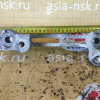 Крепление подушки ДВС Toyota 2AR-FE/2AD-FTV RAV4 ASA44/ALA49 низ на лонжерон перед, прав 12341-26011
