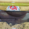Кожух маховика Mitsubishi MD316627 RVR/Chariot N23W/N33W 4G15/4G63/4G93/4D68 2WD крышка, (KF4A222MPF8(4) с подушкой)