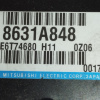 Компьютер ДВС Mitsubishi Colt 8631A848 / E6T74680 4A90 Z21A