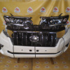 Ноускат Toyota Land Cruiser Prado GRJ150 1GR-FE '2017-2024 a/t С омыв. фар Дефект бампера Дефект трубки радиатора охлаждения ф.0G-13 (60-266) LED