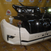 Ноускат Toyota Land Cruiser Prado GRJ150 1GR-FE '2017-2024 a/t С омывателями фар (под сонары), фары 0G-13 (60-266) LED