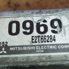 Компьютер MITSUBISHI Diamante MD340969 / 9260060075 / E2T66284 6G72 F36W