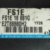 Компьютер Mazda MPV FS1E18881G / E2T88880H2 FS LWEW