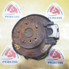 Ступица Toyota ACV40/AHV40/ASV40/GSV40/GSX30 Camry/Avalon зад, прав 2WD ABS.USA.LHD.Дисковые тормоза.Без цапфы. 42450-06021.42431-06110.47830-06050.47830-06
